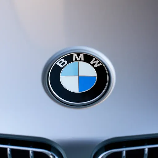 Logo de BMW: Un Símbolo de Rendimiento y Autos de Lujo