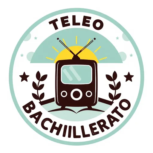 Logo de Bachillerato TELE: Significado del logotipo de Bachillerato TELE.