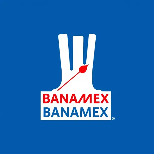 Logo de Banamex: Representando la identidad bancaria de México