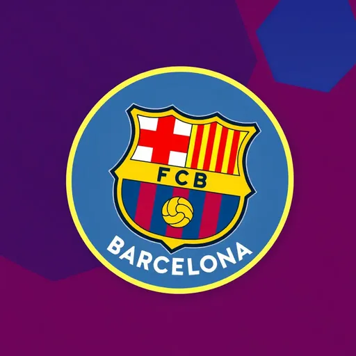 Logo de Barcelona: Un Símbolo del Club de Fútbol