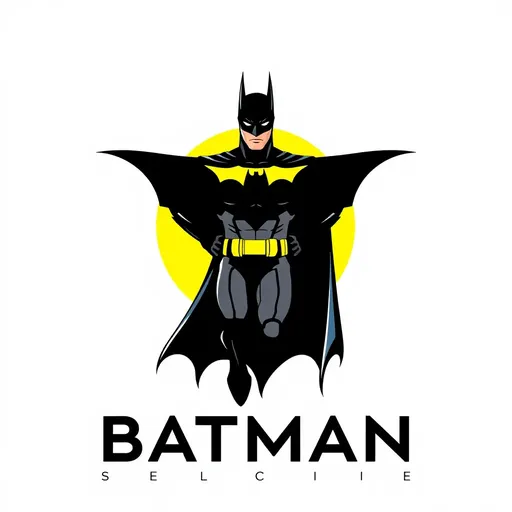 Logo de Batman: La Marca del Caballero Cruzado