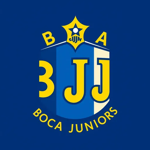 Logo de Boca Juniors: Tradición del Fútbol Argentino