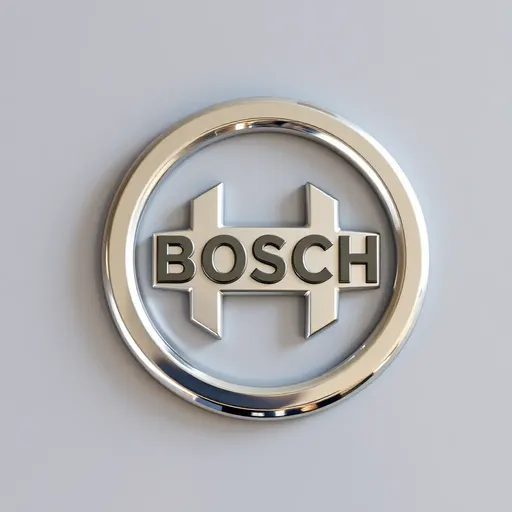 Logo de Bosch: Representación icónica de la innovación