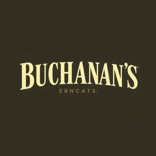 Logo de Buchanan: Logo de Buchanan