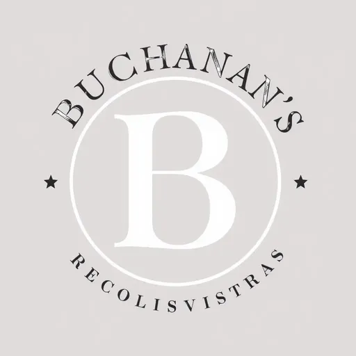 Logo de Buchanan: Logo de Buchanan