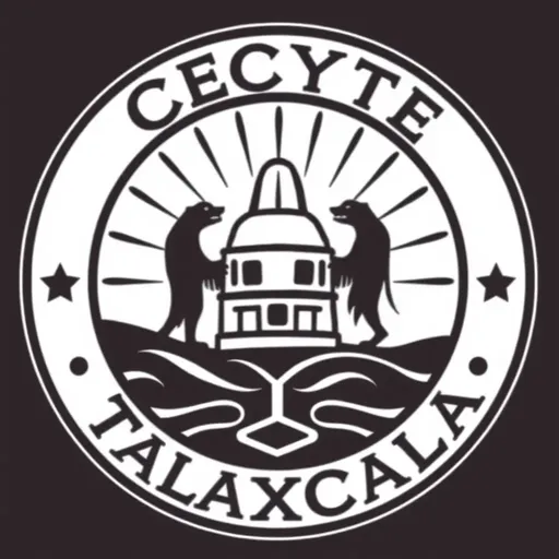 Logo de CECYTE Tlaxcala Reconocido Instantáneamente