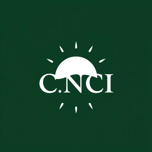 Logo de CNCI: Presentando logo de CNCI