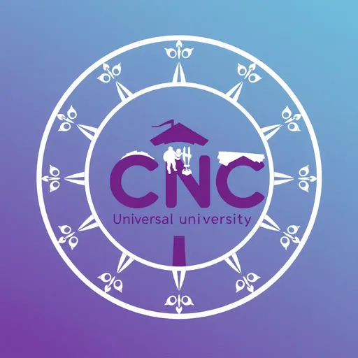 Logo de CNCI University Representa Excelencia en la Educación