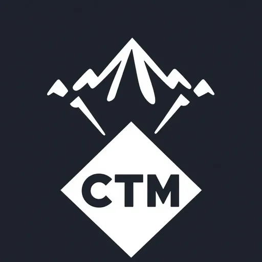 Logo de CTM: Aparece el Logotipo de CTM