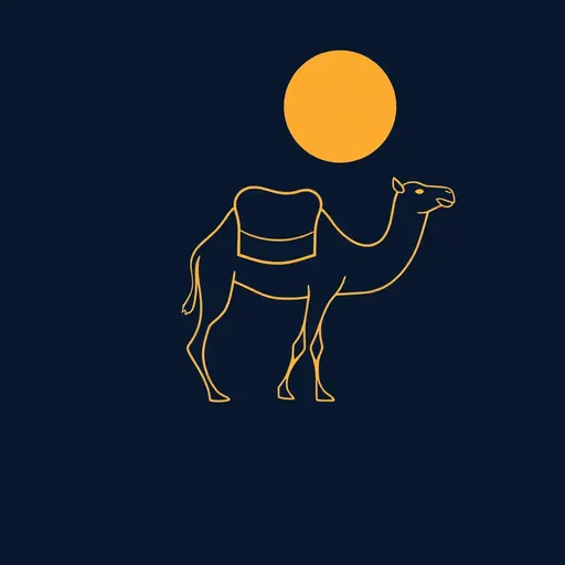 Logo de Camel: Marca Iconica de la Identidad Distintiva de Camel