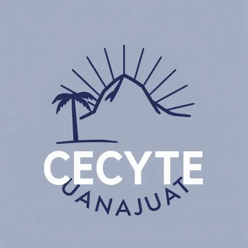 Logo de Cecyte Guanajuato Representa la Marca de la Universidad