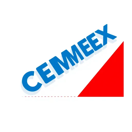 Logo de Cemex: Diseño de logo icónico y memorable