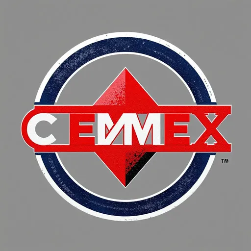 Logo de Cemex: Identidad de marca única y reconocible