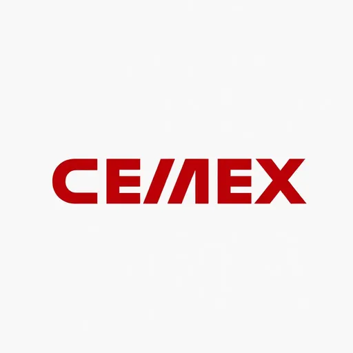 Logo de Cemex: Símbolo de Marca Fácilmente Reconocible