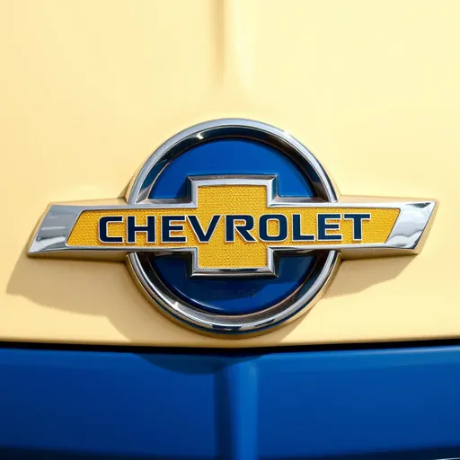 Logo de Chevrolet: Símbolo de Innovación y Excelencia