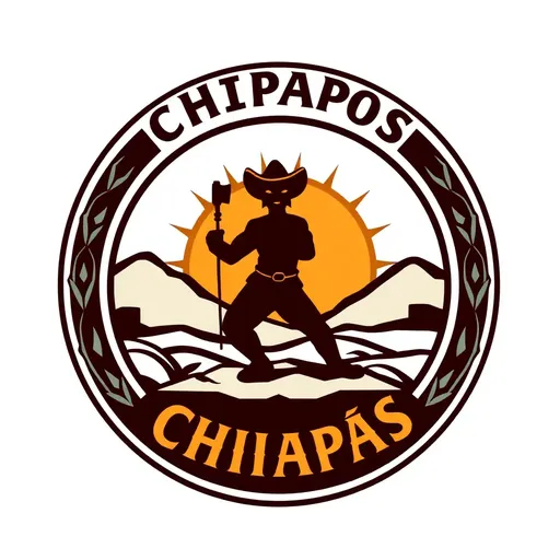 Logo de Chiapas: Emblema icónico de la región