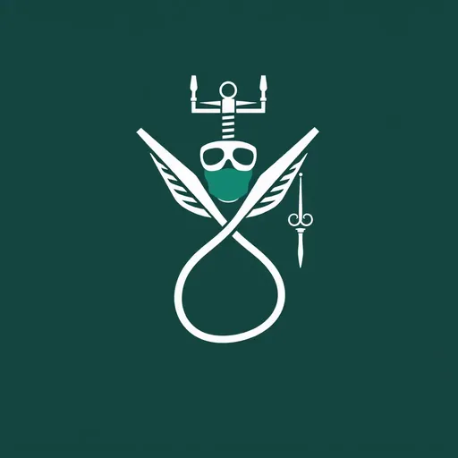 Logo de Cirujano: Símbolo de Excelencia Médica