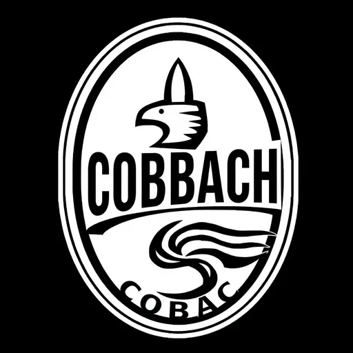 Logo de Cobach BC Representa la Identidad de la Marca