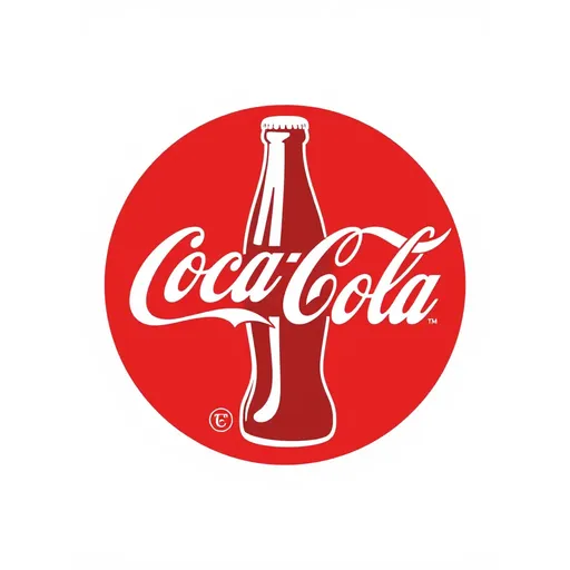 Logo de Coca-Cola: Un Símbolo de Marca Iconica