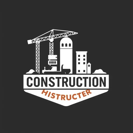 Logo de Construcción: Símbolo de Excelencia en la Industria de la Construcción