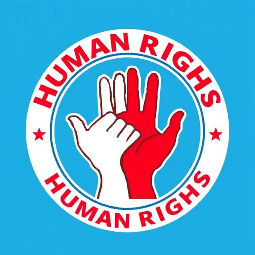 Logo de Derechos Humanos: Aparece el Logotipo de Derechos Humanos de nuevo