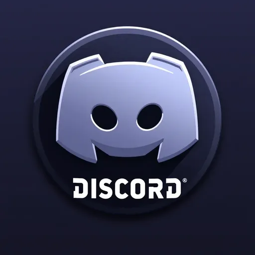 Logo de Discord: Símbolo de la Plataforma en Línea Discord