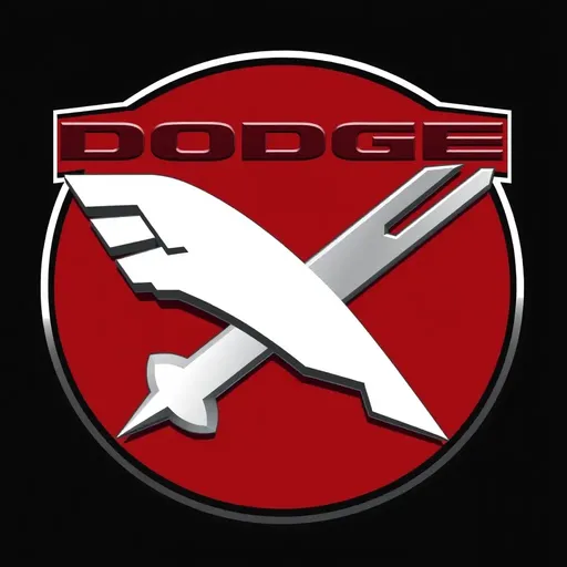 Logo de Dodge: Un Símbolo Icono de la Marca