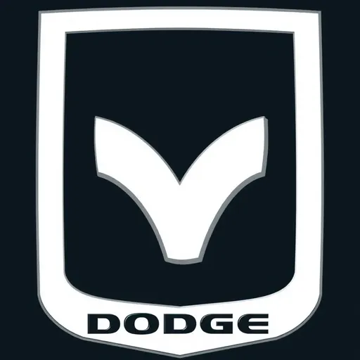 Logo de Dodge: Una Representación de Poder y Rendimiento