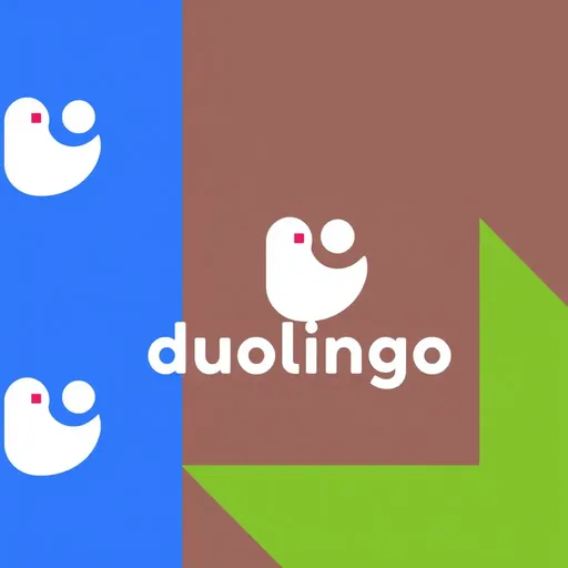 Logo de Duolingo: Un Icono Colorido de Aprendizaje de Idiomas