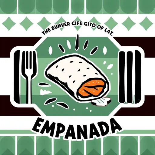 Logo de Empanada Significado