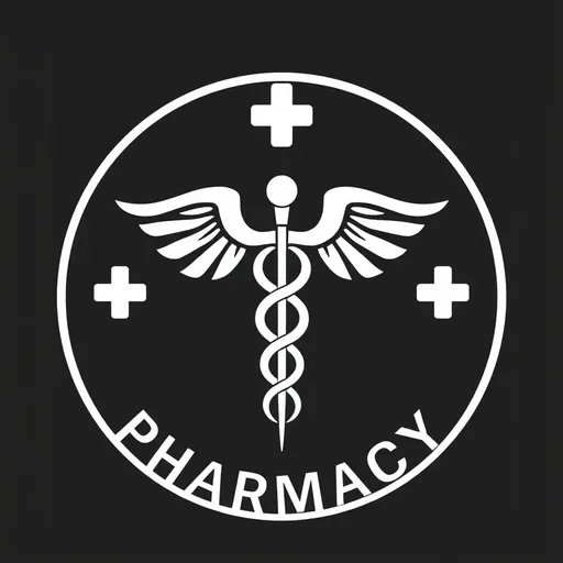 Logo de Farmacia: Un Simples y Reconocible Símbolo