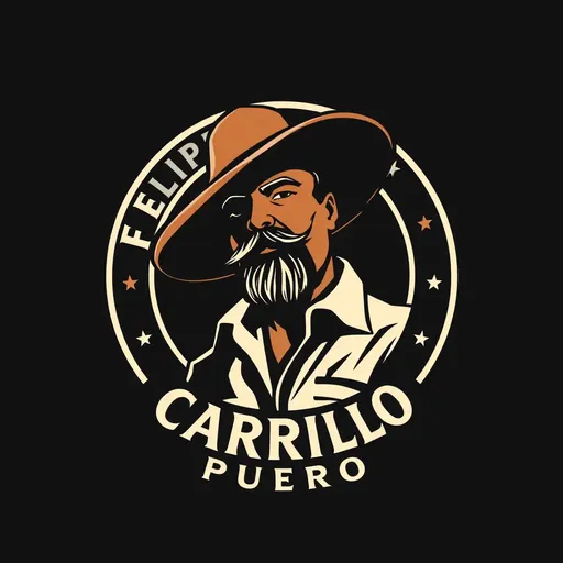 Logo de Felipe Carrillo Puerto Adoptado Oficialmente