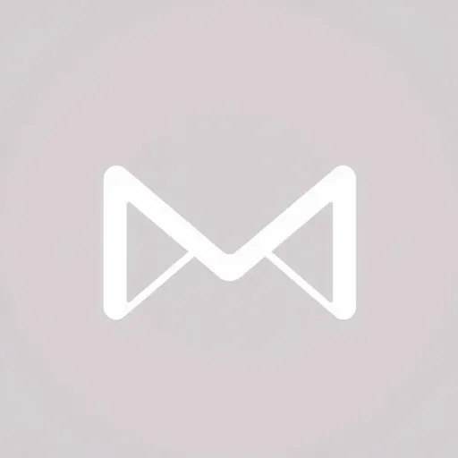 Logo de Gmail: icono de marca oficial de Gmail