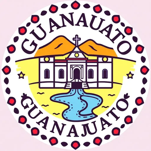 Logo de Guanajuato Diseño revelado al público.