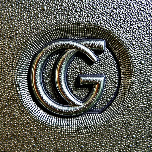 Logo de Gucci Simboliza Calidad y Exclusividad de Alto Nivel