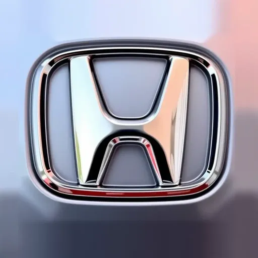 Logo de Honda: Diseño Icono