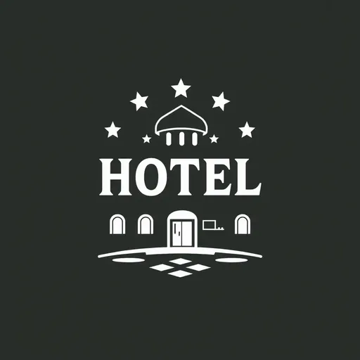 Logo de Hotel Encontrado en Instalaciones Hoteleras