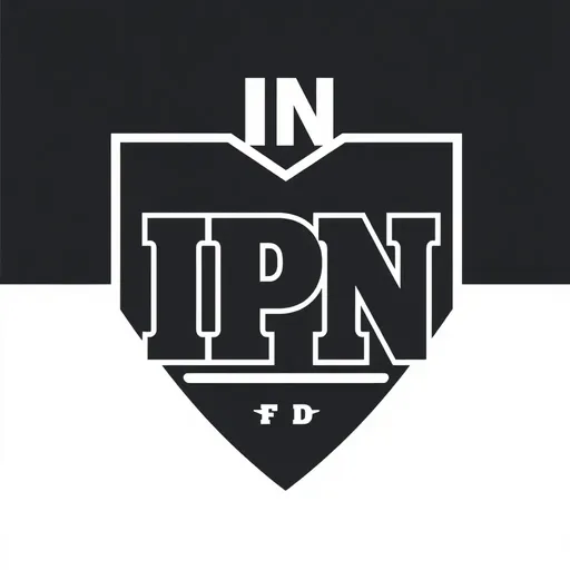 Logo de IPN: Escudo de Red de Propiedad Intelectual