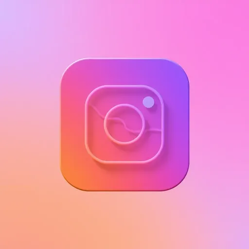 Logo de Instagram: Símbolo Reconocible en Instagram