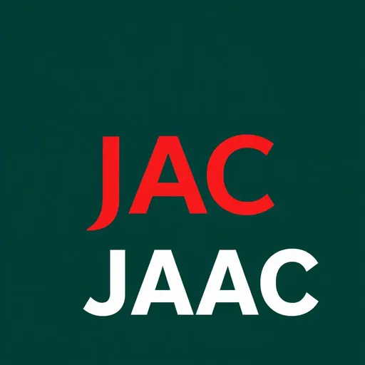 Logo de Jac: Un Distintivo de Profesionismo Distinto