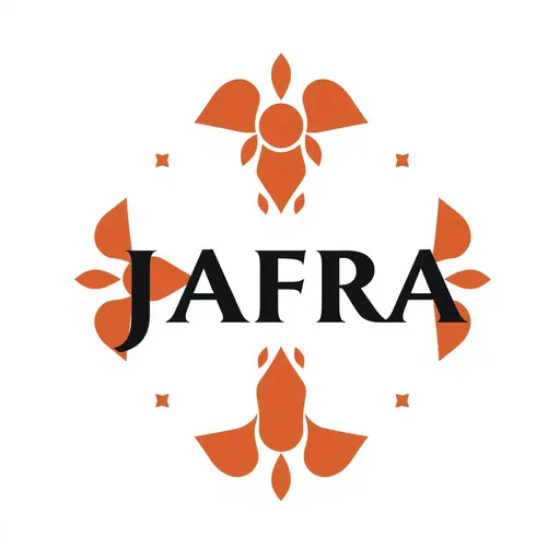 Logo de Jafra: Logo de Jafra Destaca