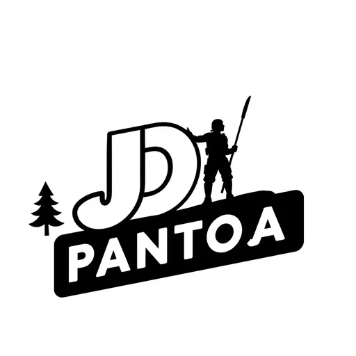 Logo de Jd Pantoja Encontrado en Varios Plataformas