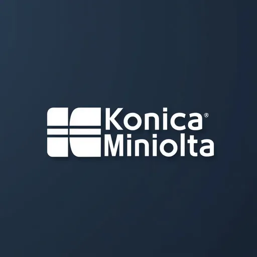 Logo de Konica Minolta: Descripción del Escudo de la Compañía