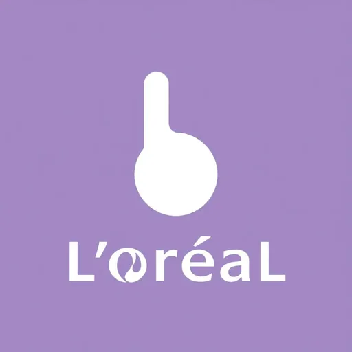 Logo de L'Oréal: Simboliza Marca Iconica