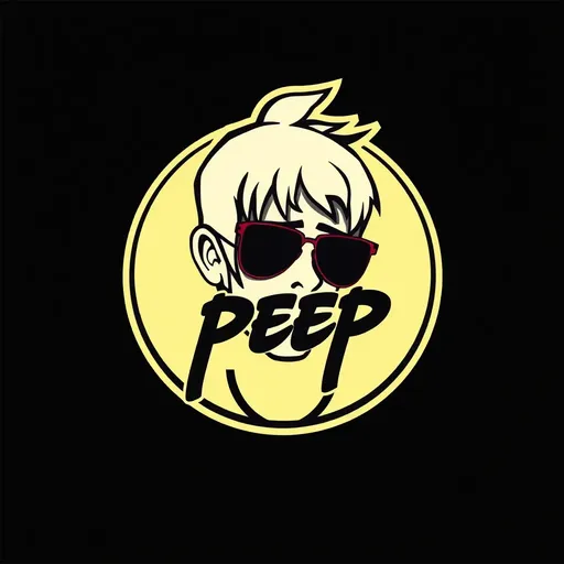 Logo de Lil Peep: Un Sello Distintivo de su Legado Musical