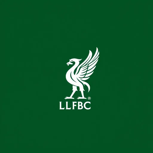 Logo de Liverpool exhibido en mercadería del equipo