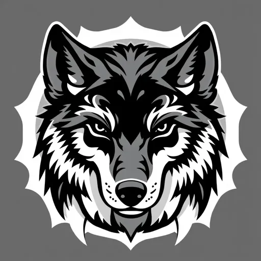 Logo de Lobo: Un Símbolo de Poder y Fortaleza