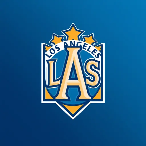 Logo de Los Ángeles: Símbolo Icono de la Ciudad