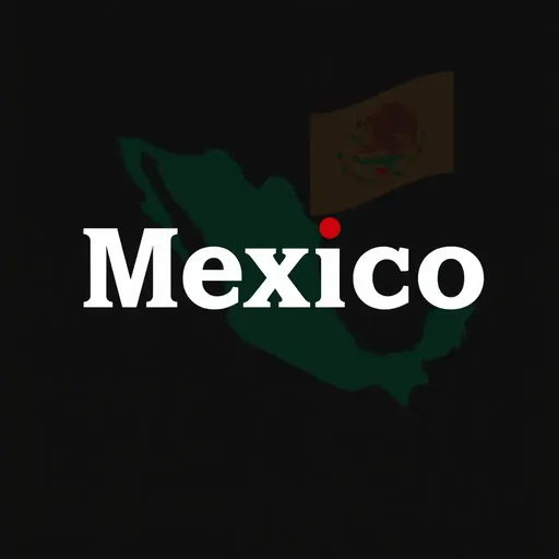 Logo de México: Símbolo Nacional de la Identidad de México