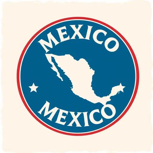 Logo de México: Un Embajador de Orgullo Nacional